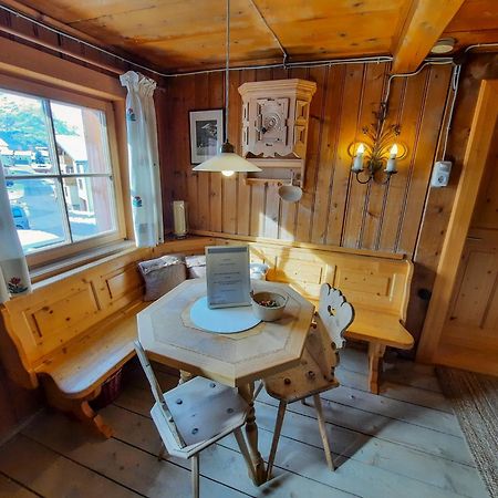Haus Schroefler Lägenhet Lech am Arlberg Exteriör bild