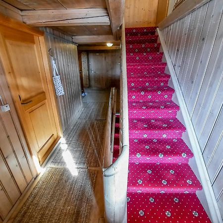 Haus Schroefler Lägenhet Lech am Arlberg Exteriör bild