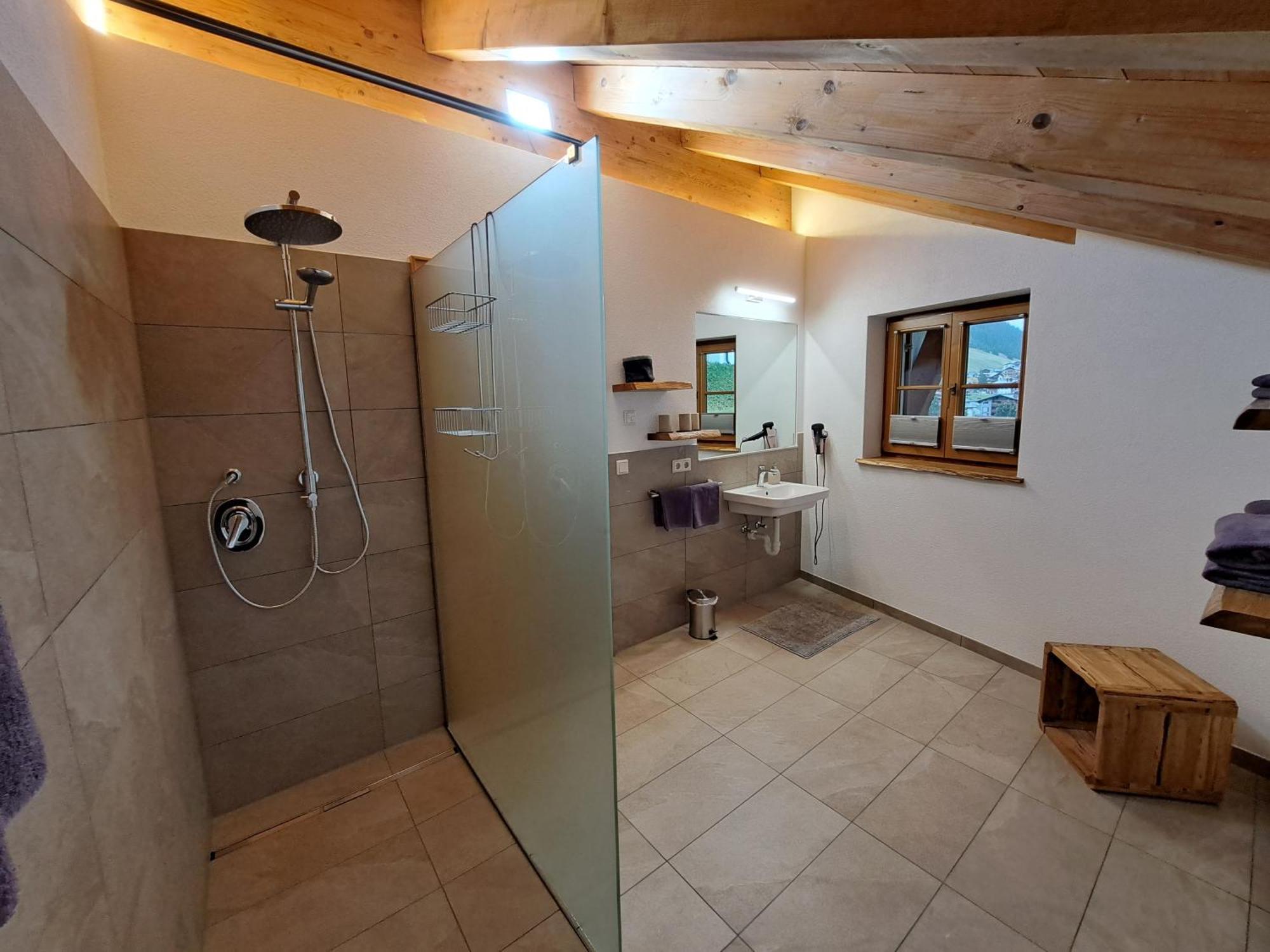 Haus Schroefler Lägenhet Lech am Arlberg Exteriör bild