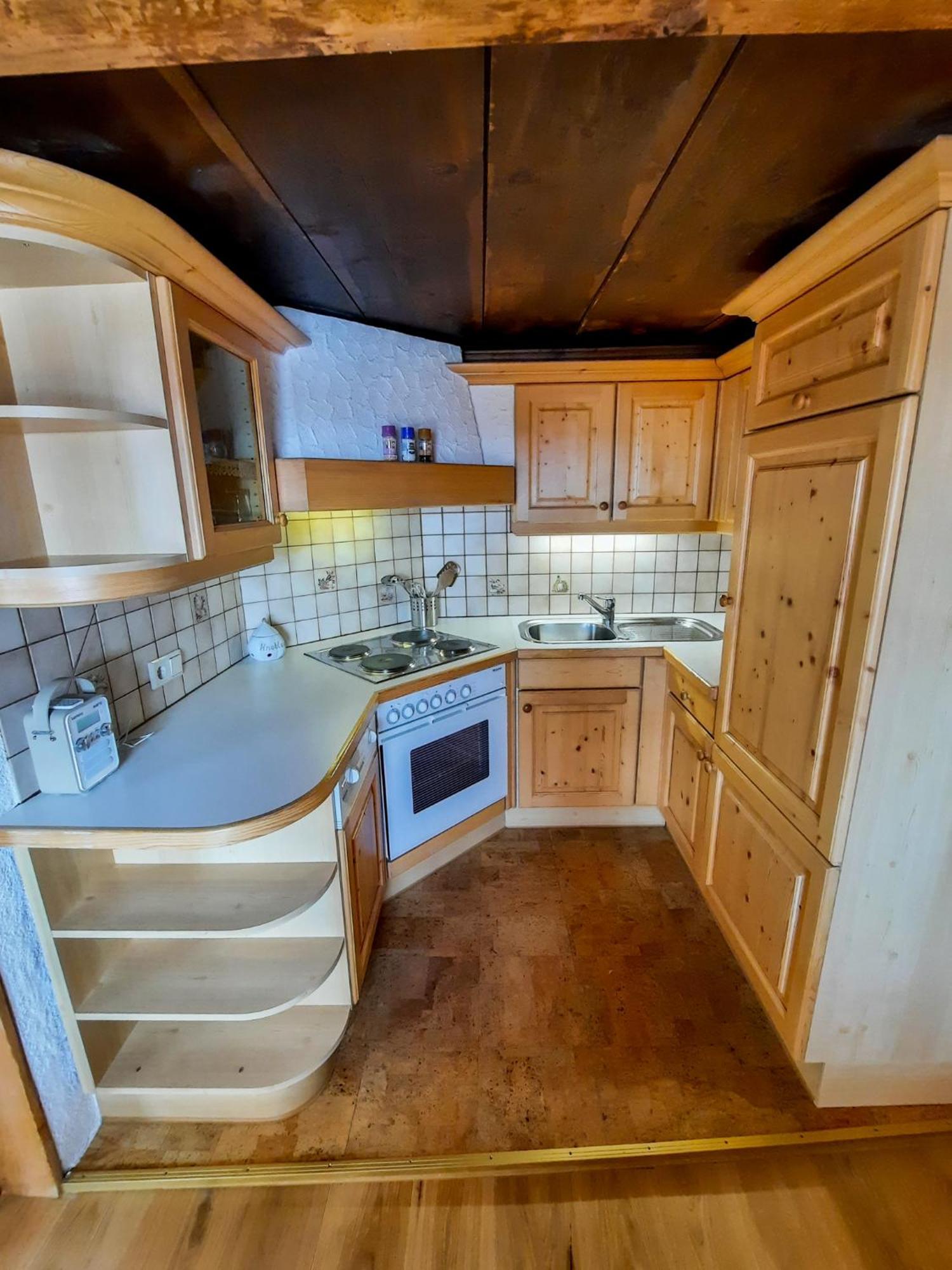 Haus Schroefler Lägenhet Lech am Arlberg Exteriör bild