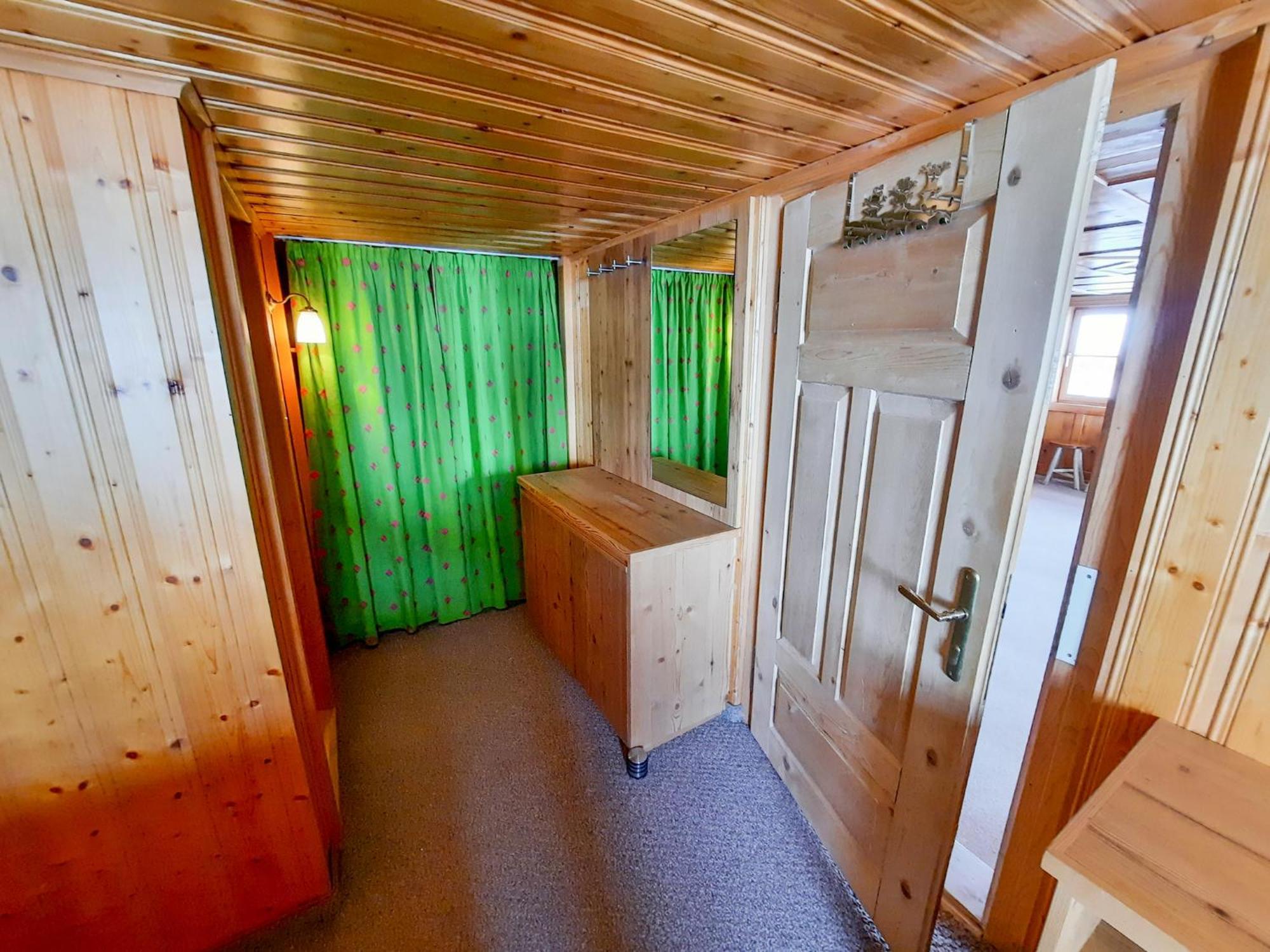 Haus Schroefler Lägenhet Lech am Arlberg Exteriör bild