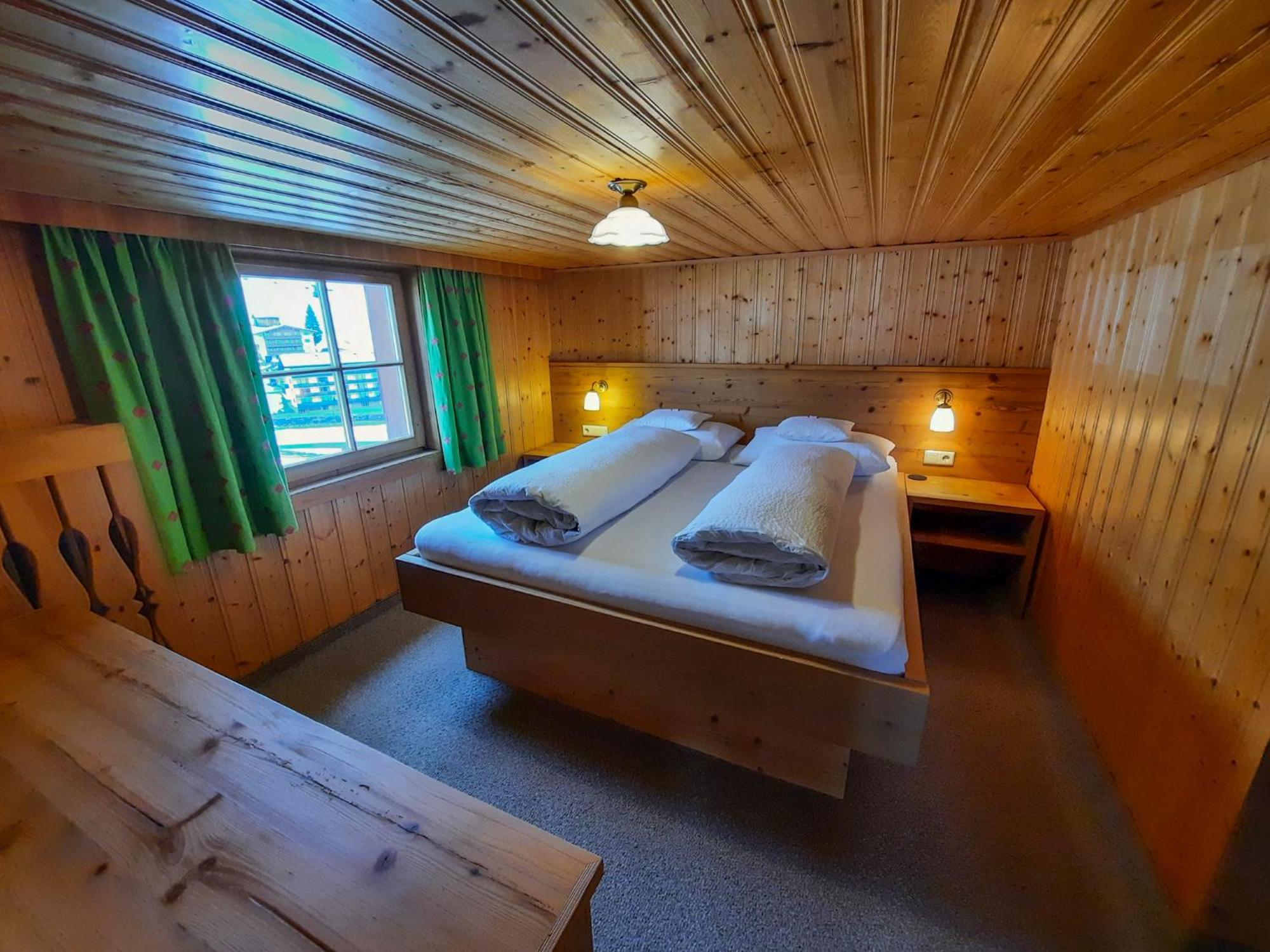 Haus Schroefler Lägenhet Lech am Arlberg Exteriör bild
