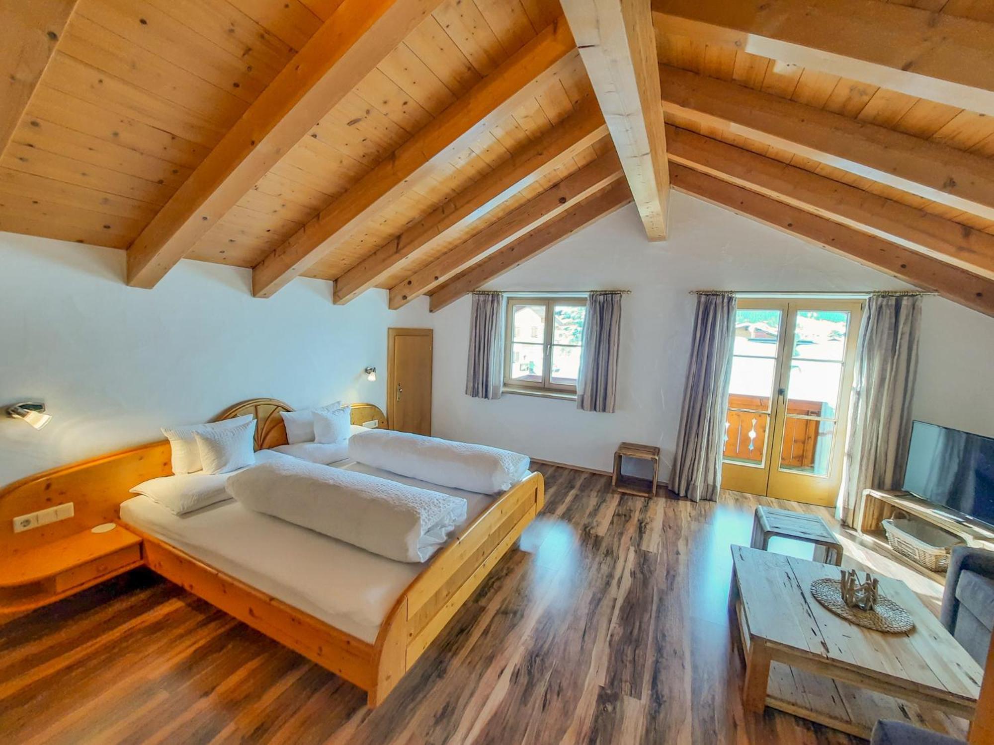 Haus Schroefler Lägenhet Lech am Arlberg Exteriör bild