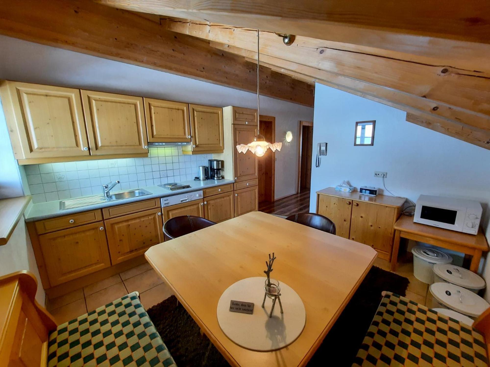 Haus Schroefler Lägenhet Lech am Arlberg Exteriör bild