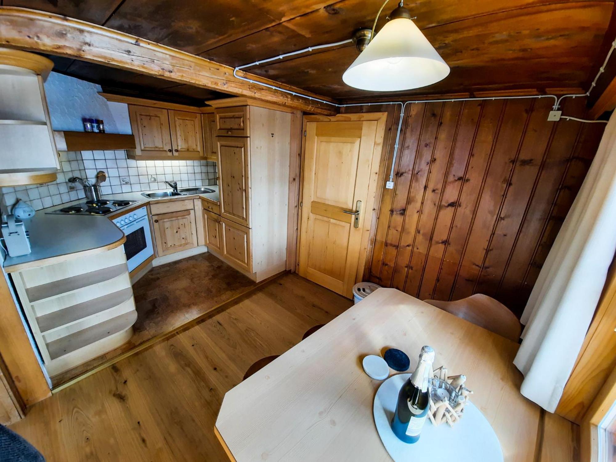 Haus Schroefler Lägenhet Lech am Arlberg Exteriör bild