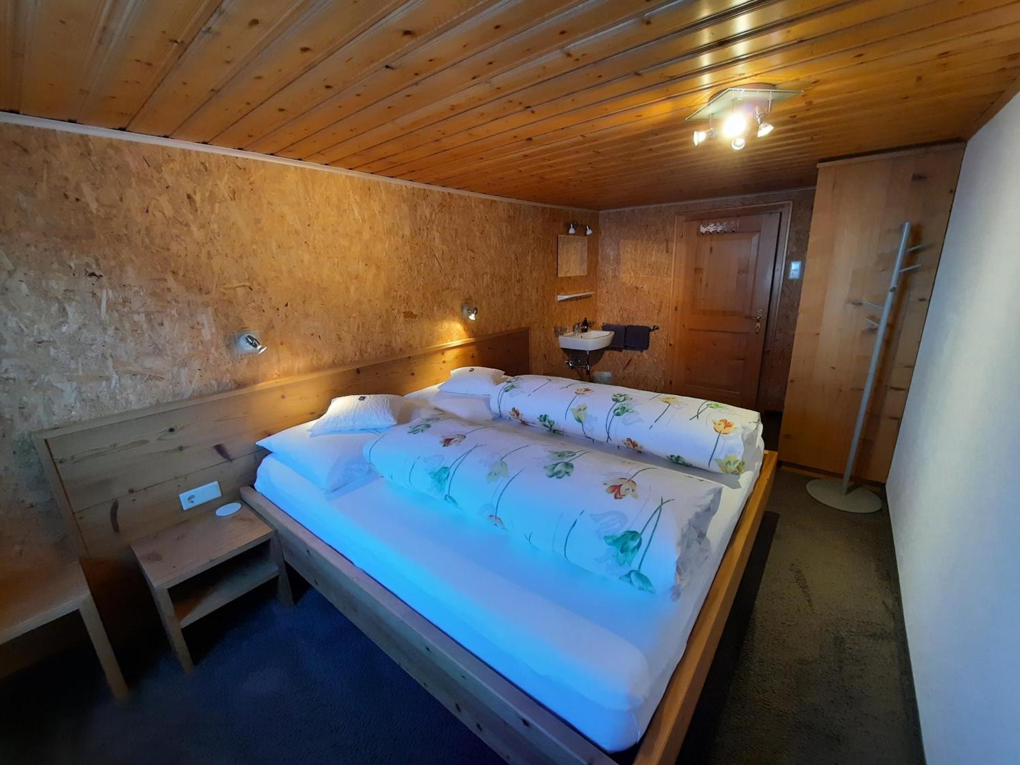 Haus Schroefler Lägenhet Lech am Arlberg Exteriör bild