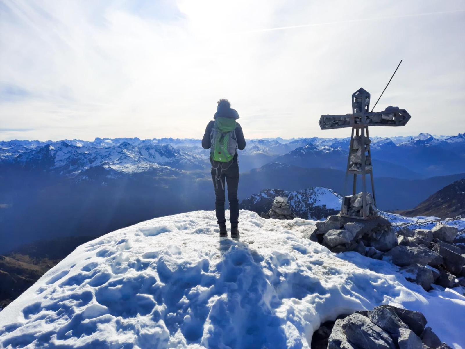 Haus Schroefler Lägenhet Lech am Arlberg Exteriör bild