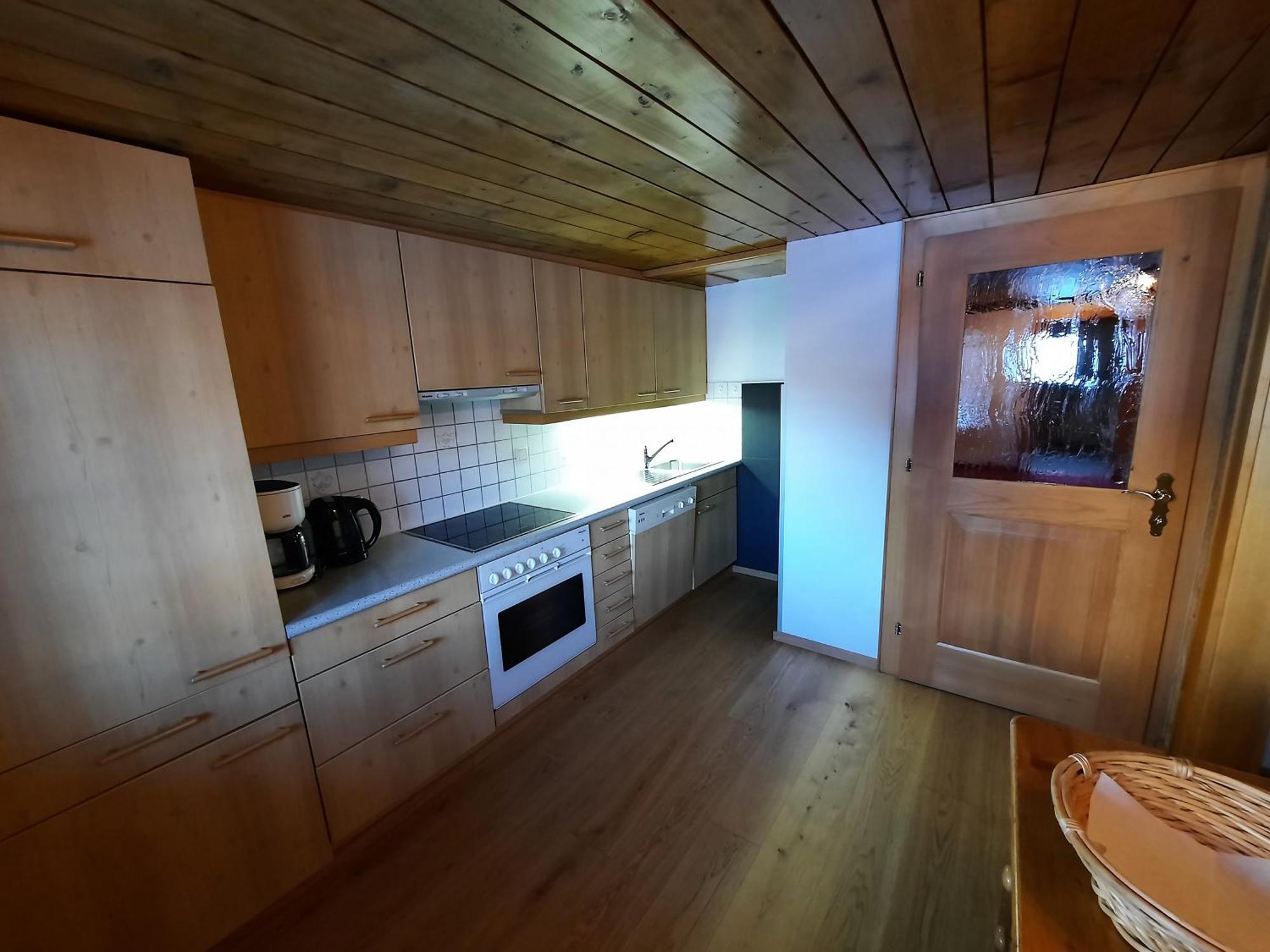 Haus Schroefler Lägenhet Lech am Arlberg Exteriör bild