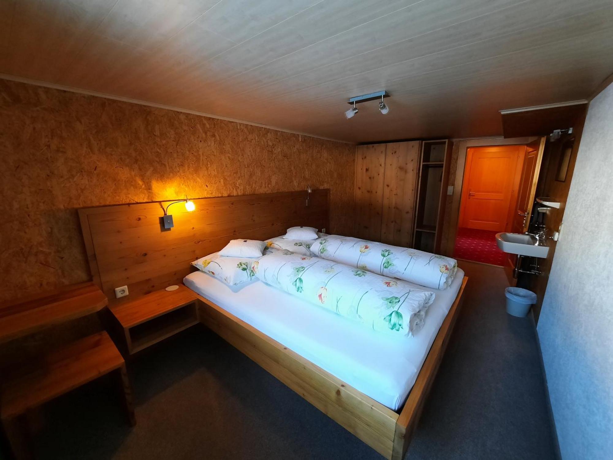 Haus Schroefler Lägenhet Lech am Arlberg Exteriör bild