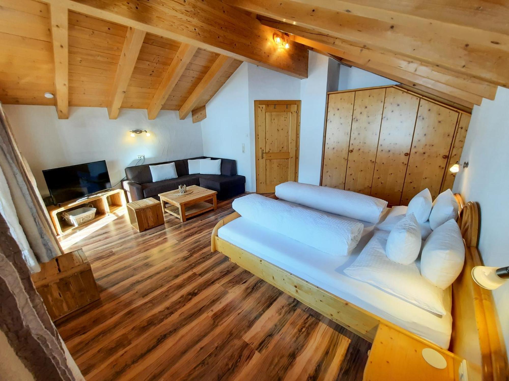 Haus Schroefler Lägenhet Lech am Arlberg Exteriör bild