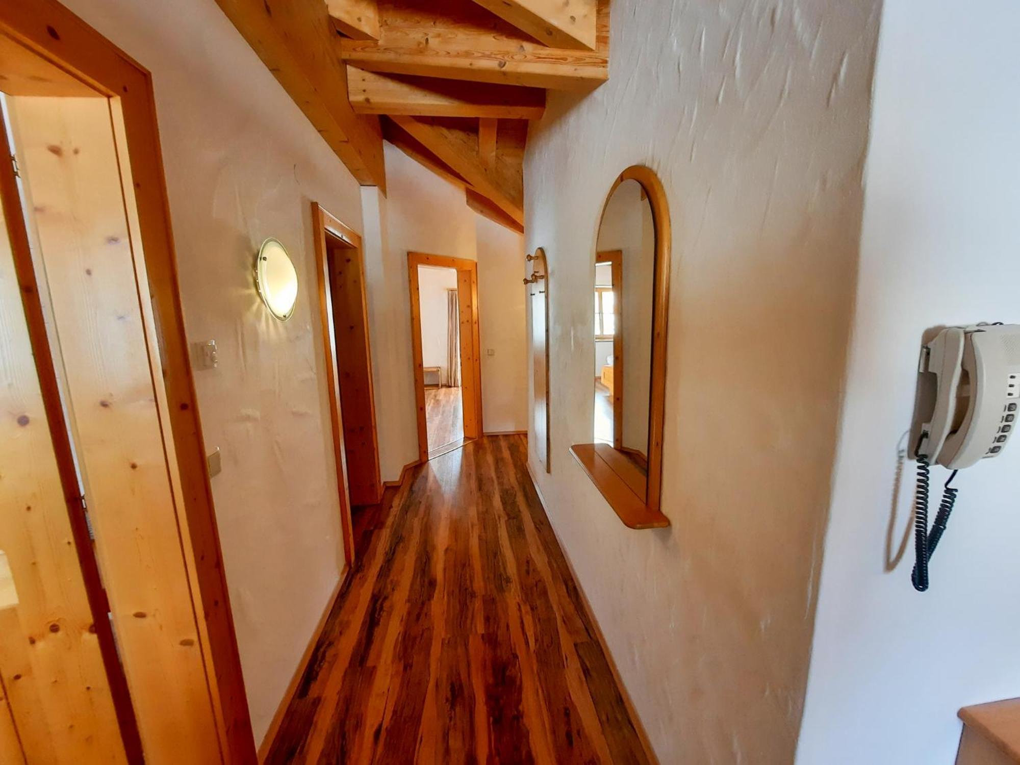 Haus Schroefler Lägenhet Lech am Arlberg Exteriör bild