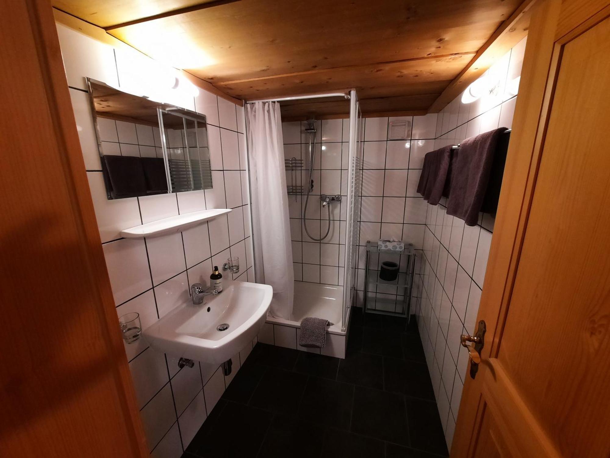 Haus Schroefler Lägenhet Lech am Arlberg Exteriör bild