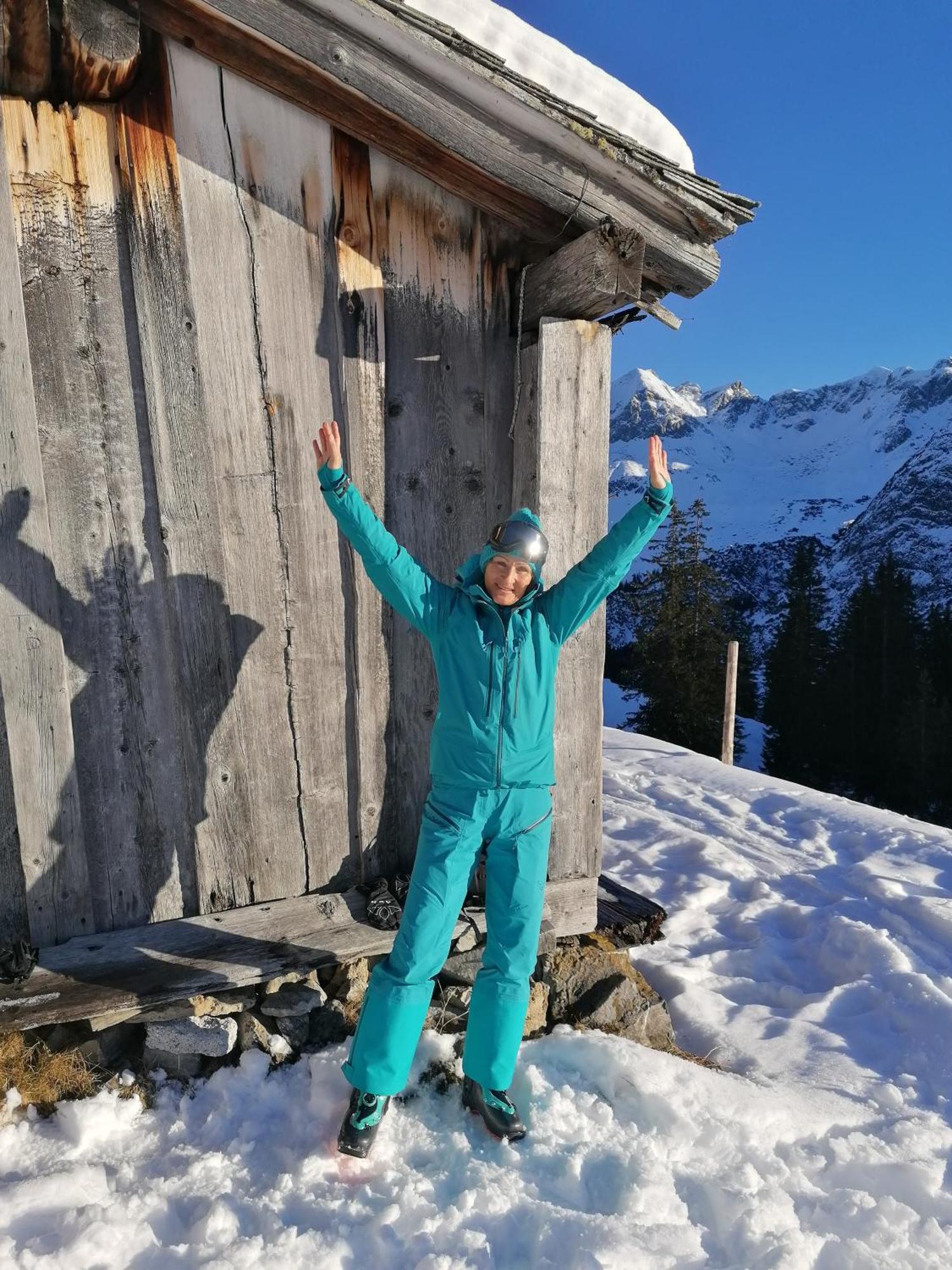 Haus Schroefler Lägenhet Lech am Arlberg Exteriör bild