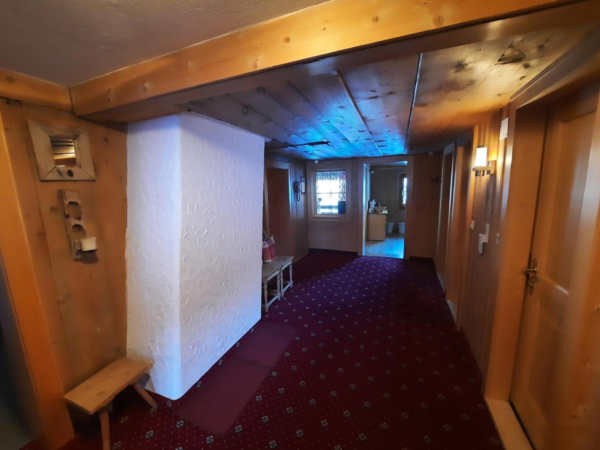 Haus Schroefler Lägenhet Lech am Arlberg Exteriör bild